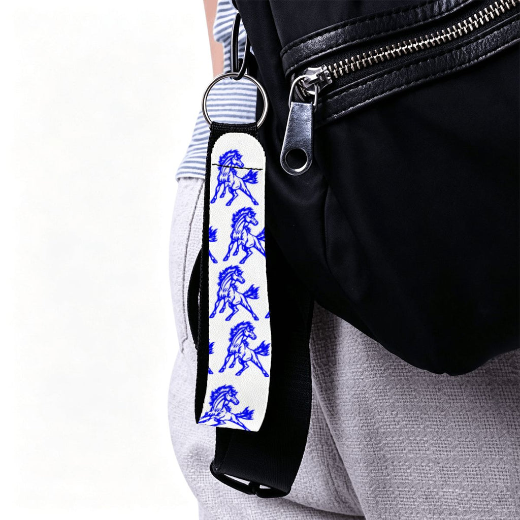 Mustang Wristlet