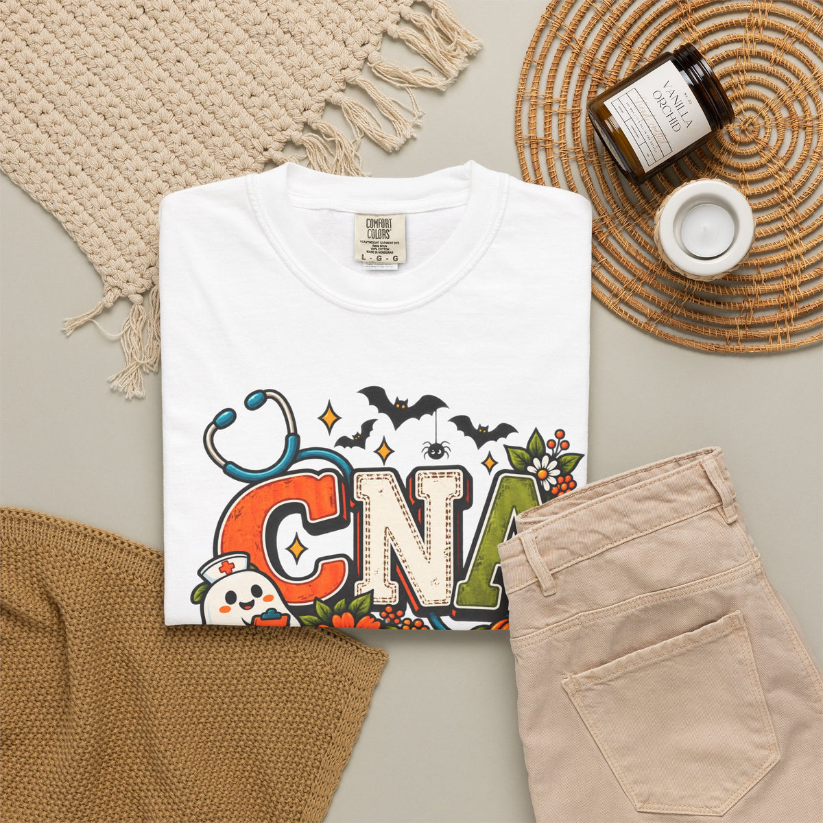 CNA Halloween T-Shirt