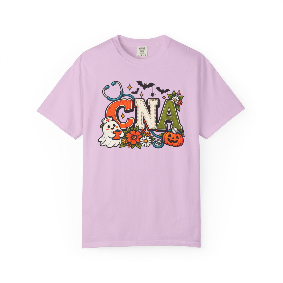 CNA Halloween T-Shirt