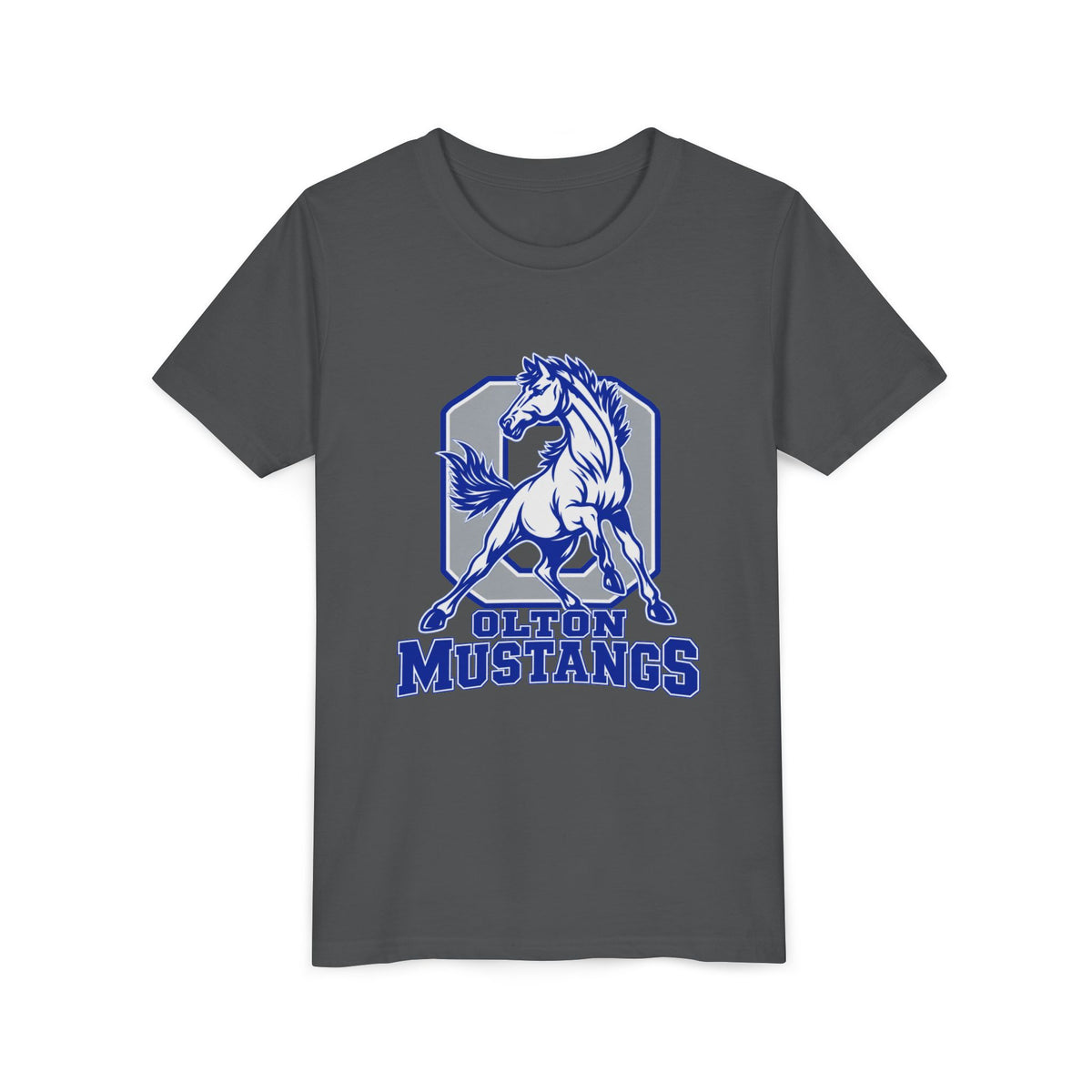 Mustangs Youth Tee