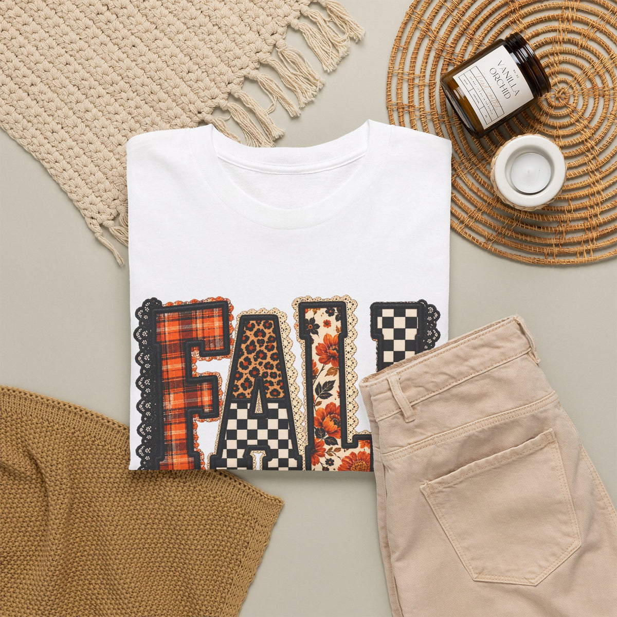 Fall Graphic Tee