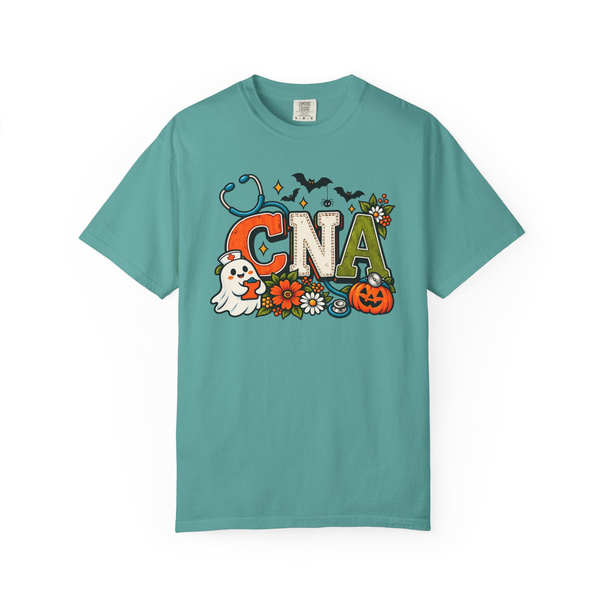 CNA Halloween T-Shirt
