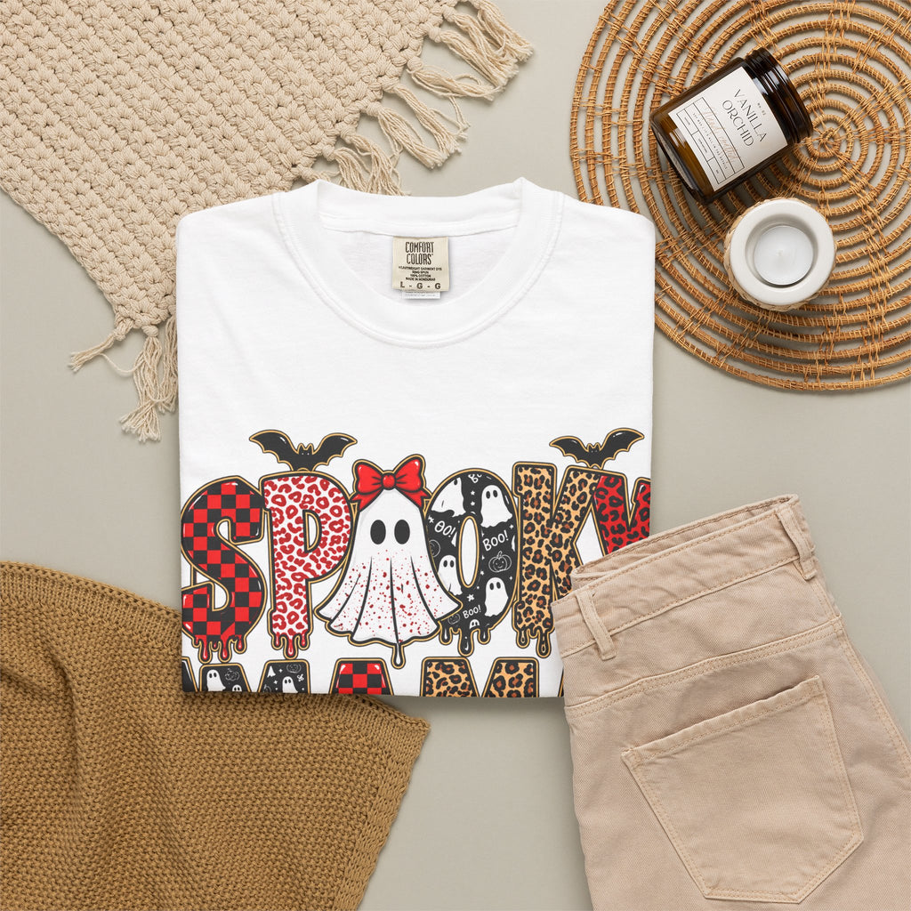 Spooky Mama T-Shirt