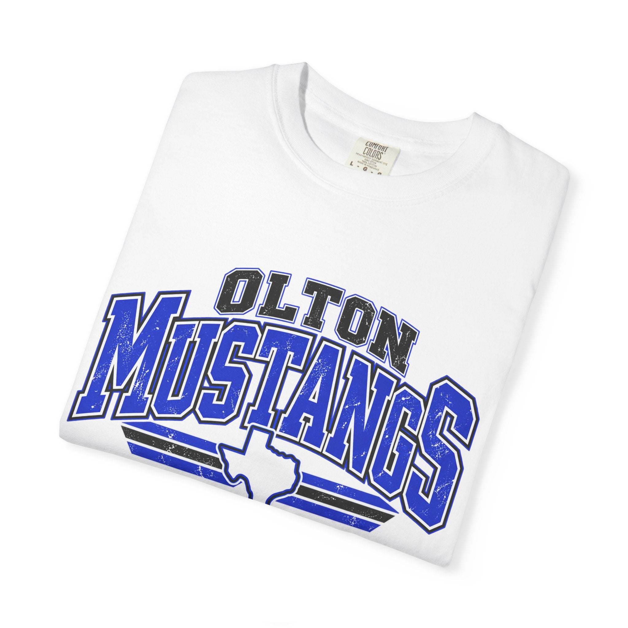 Olton Mustangs T-Shirt