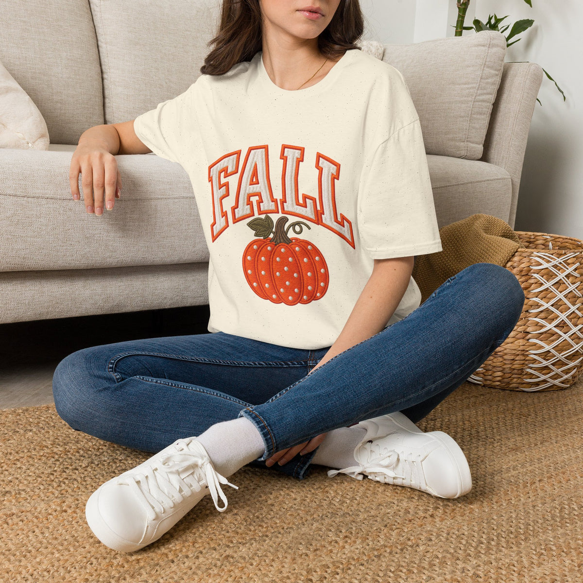 Fall Pumpkin T-Shirt