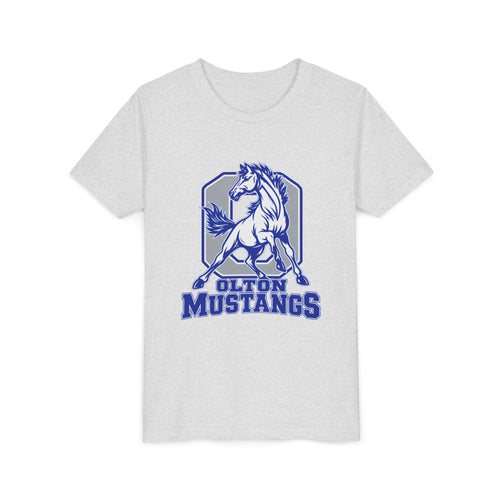 Mustangs Youth Tee