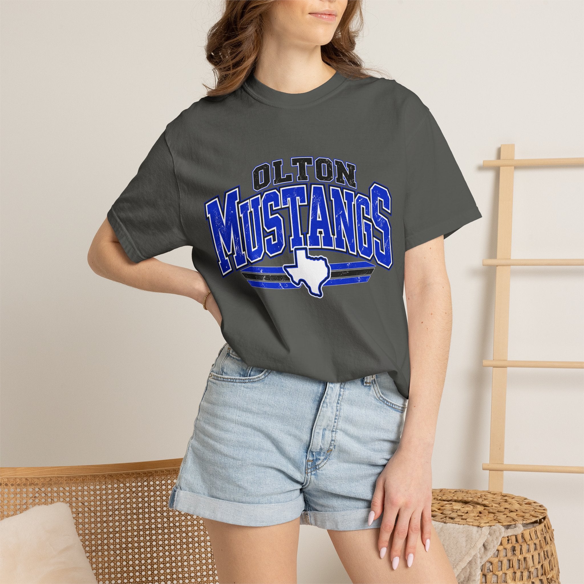 Olton Mustangs T-Shirt