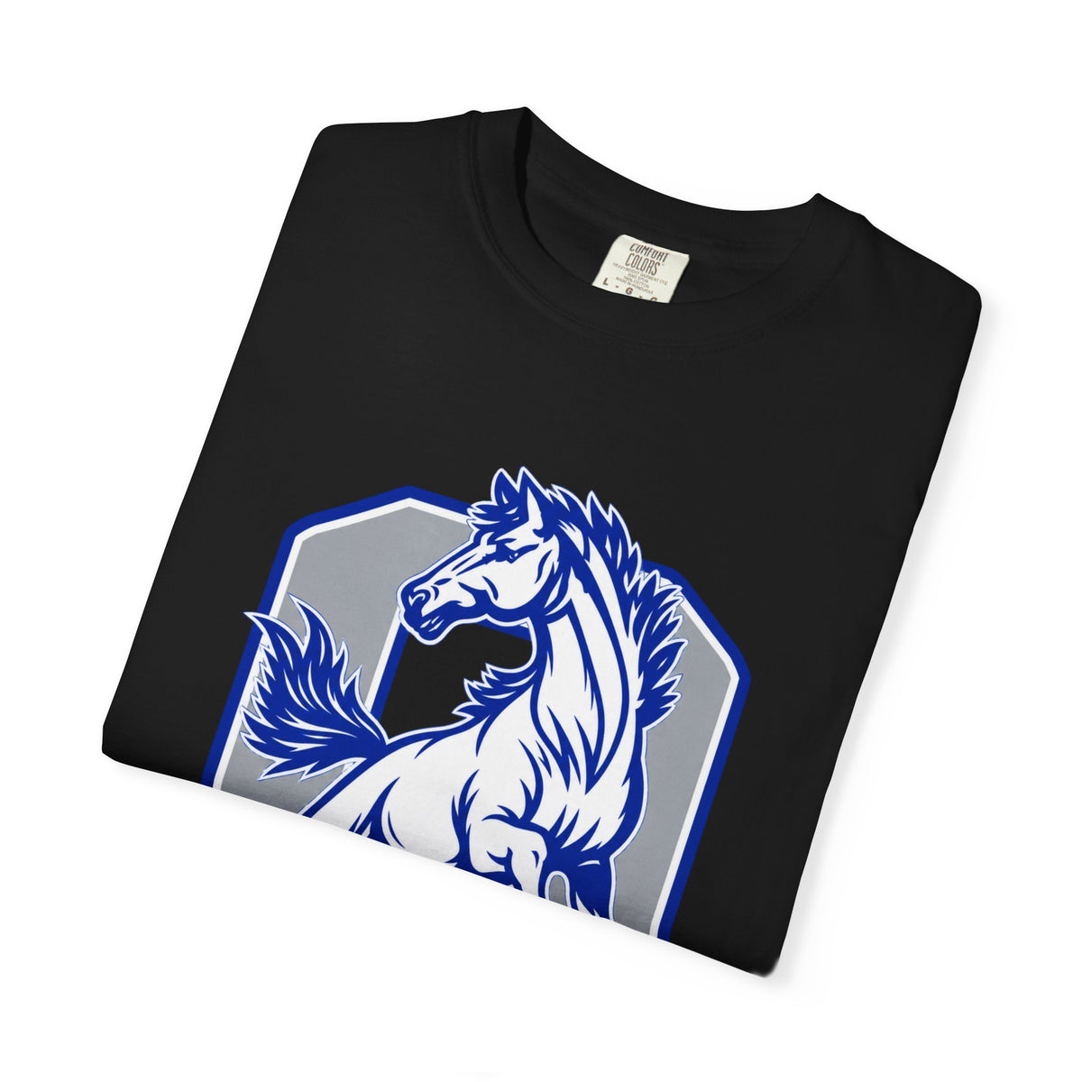 Olton Mustangs Spirit Comfort Tee