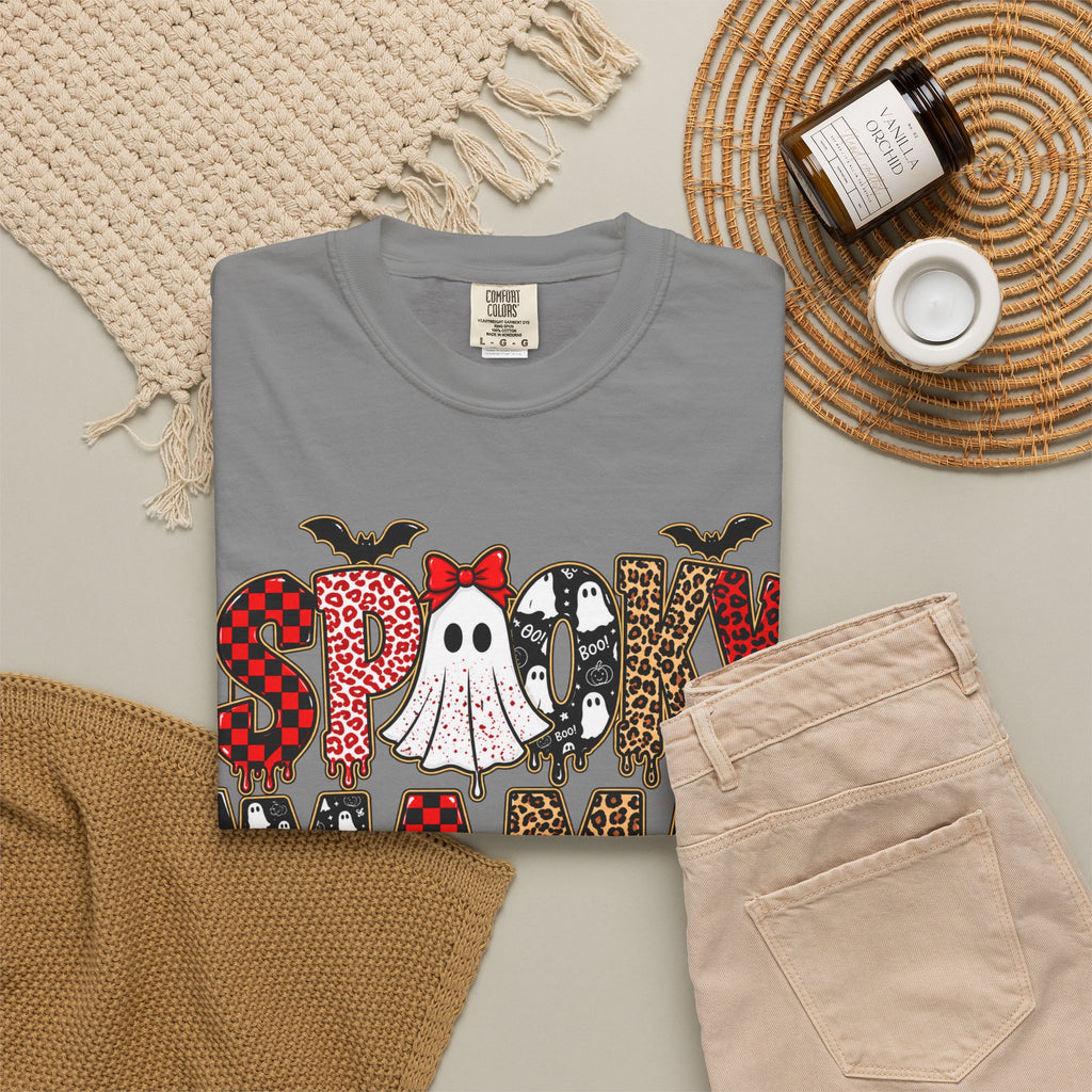 Spooky Mama T-Shirt