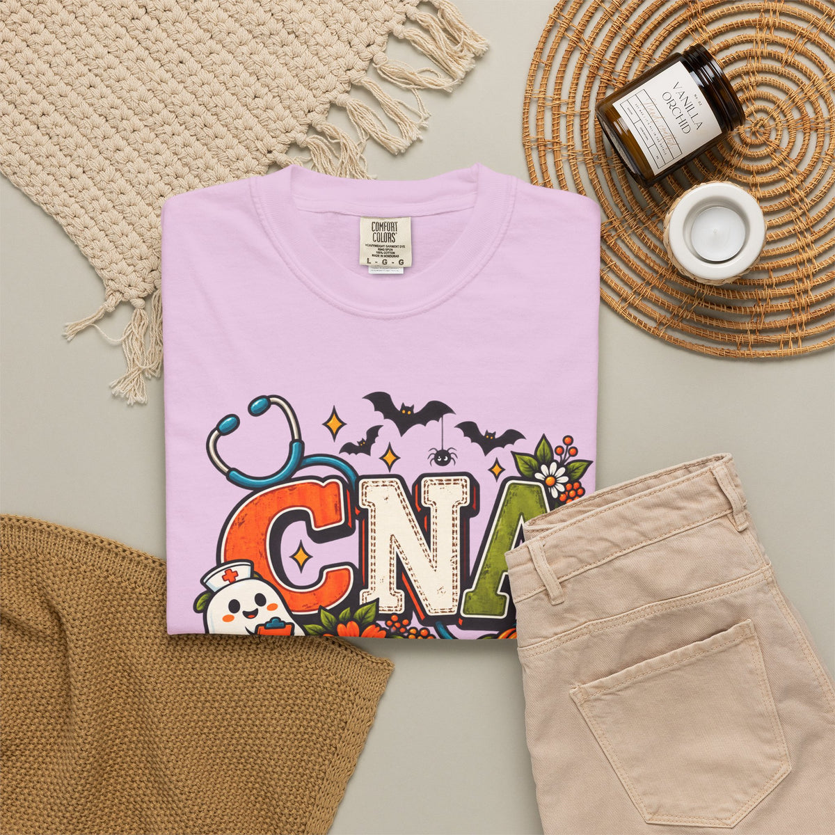 CNA Halloween T-Shirt