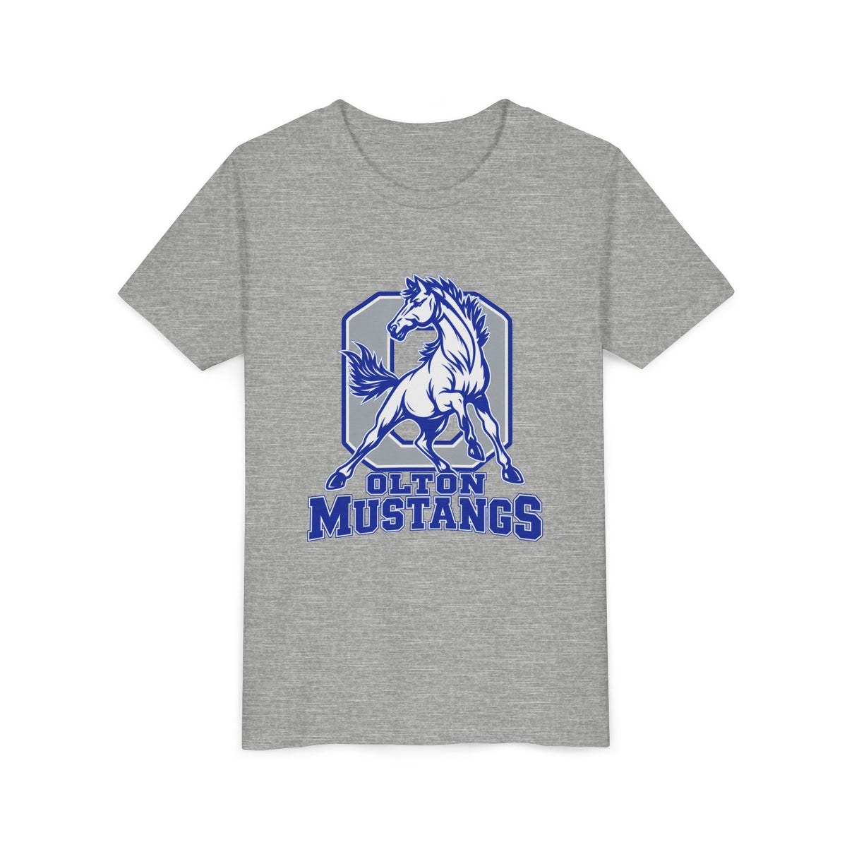 Mustangs Youth Tee