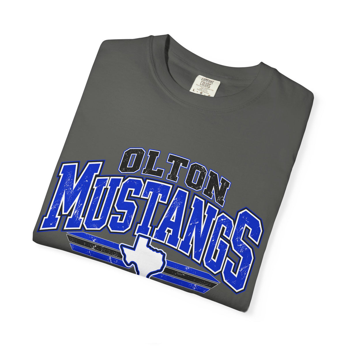 Olton Mustangs T-Shirt