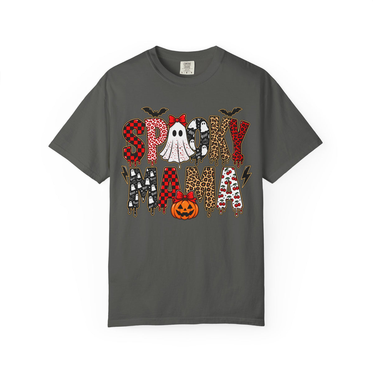 Spooky Mama T-Shirt