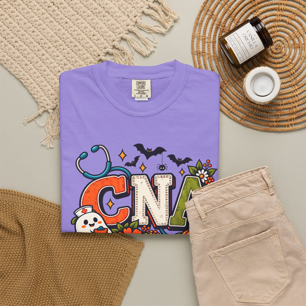 CNA Halloween T-Shirt