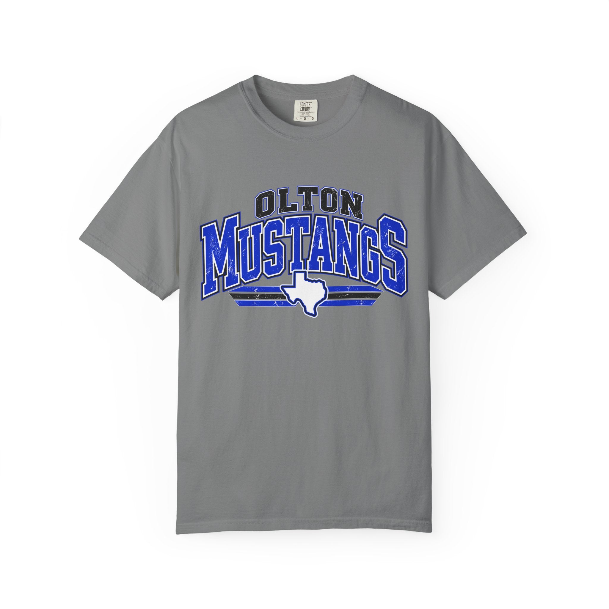 Olton Mustangs T-Shirt