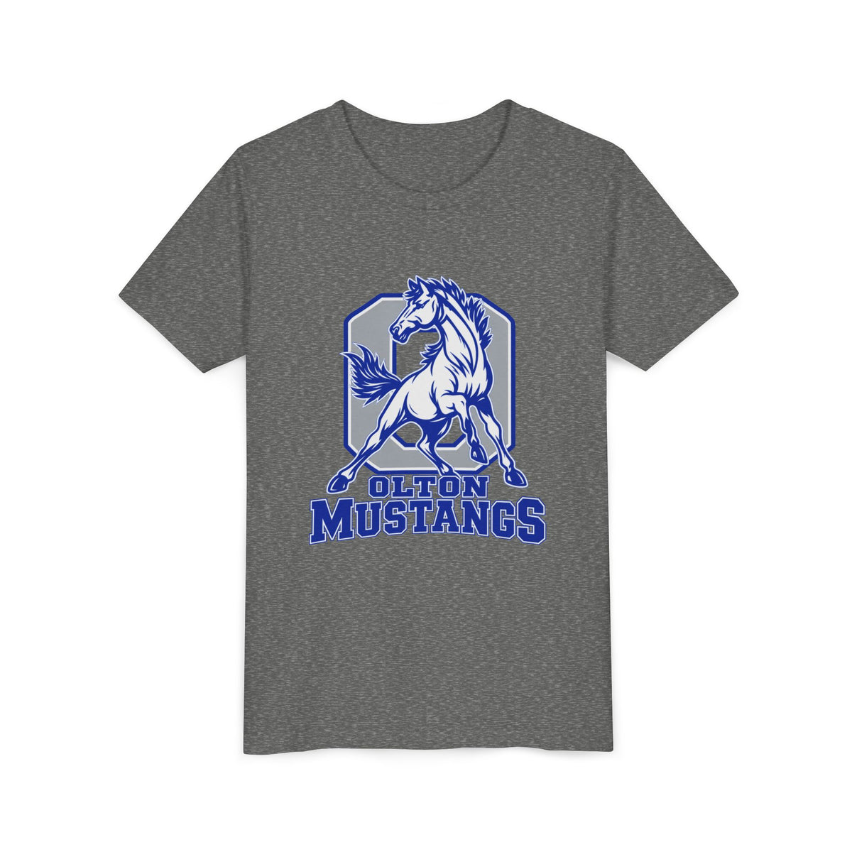 Mustangs Youth Tee