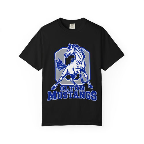 Olton Mustangs Spirit Comfort Tee