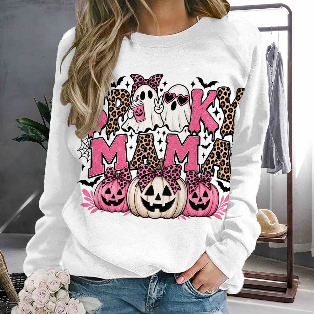 Spooky Mama Sweatshirt