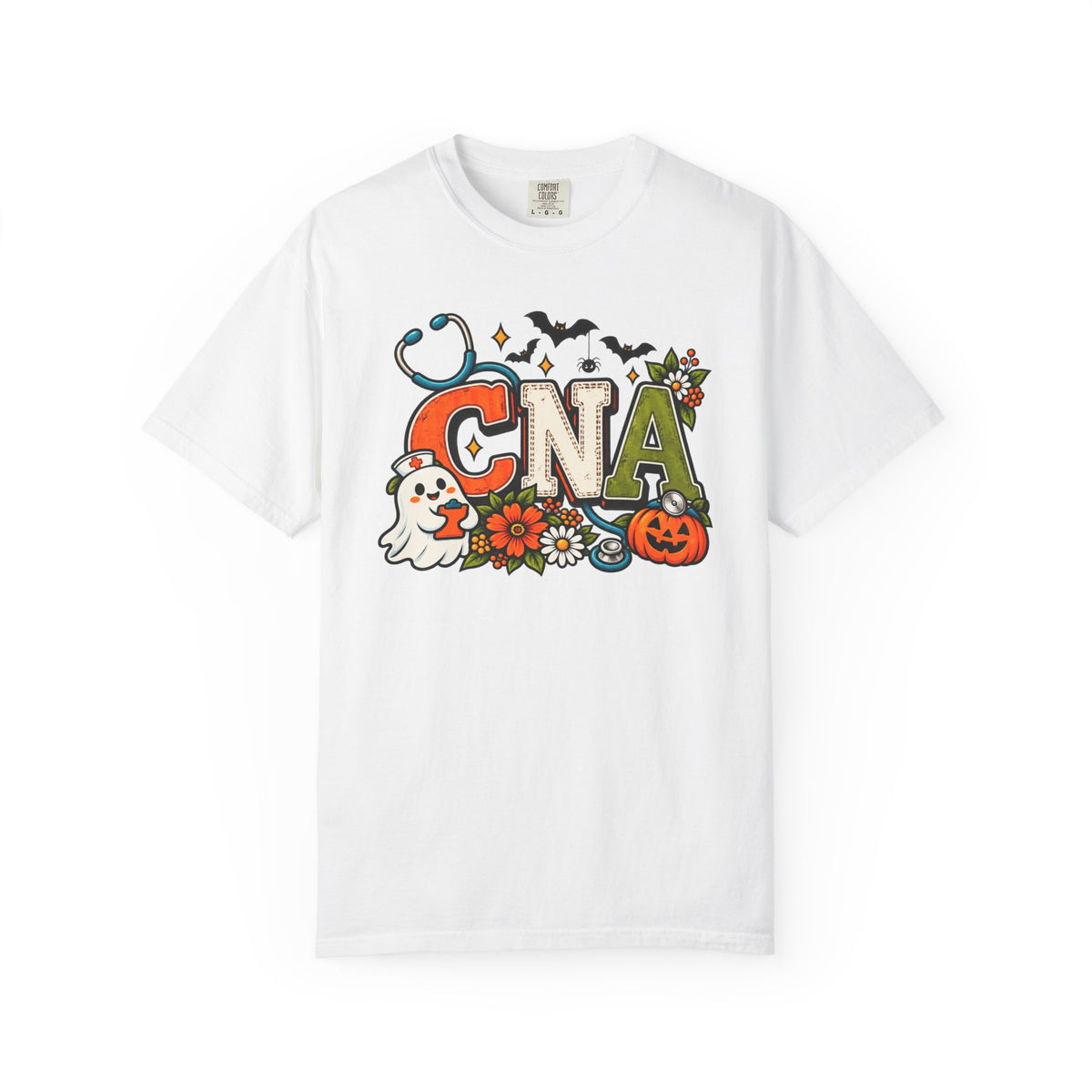 CNA Halloween T-Shirt