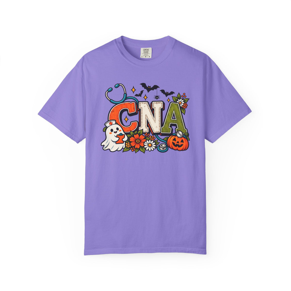 CNA Halloween T-Shirt