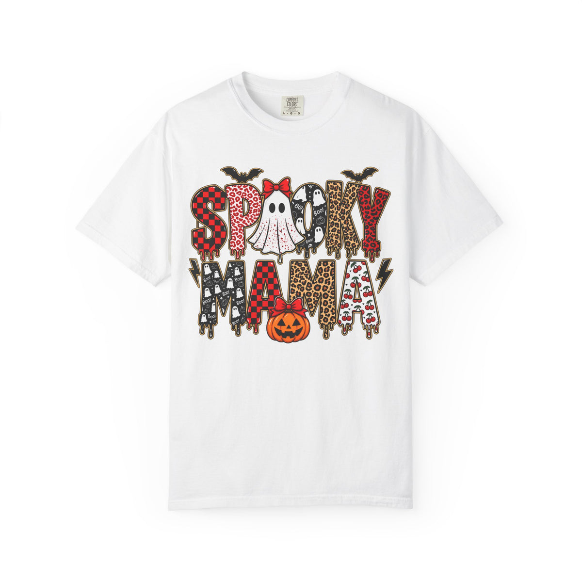 Spooky Mama T-Shirt