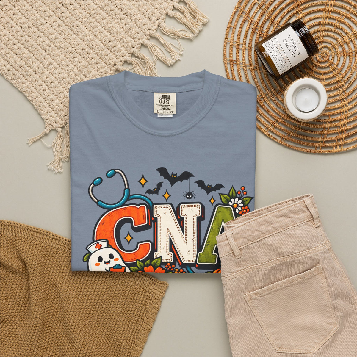CNA Halloween T-Shirt