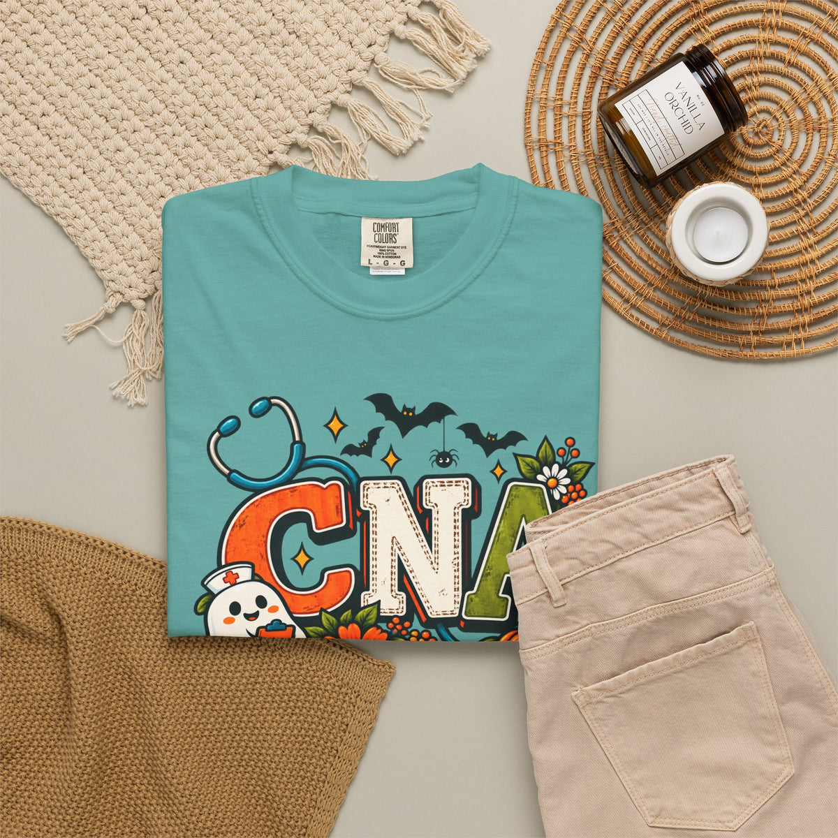 CNA Halloween T-Shirt