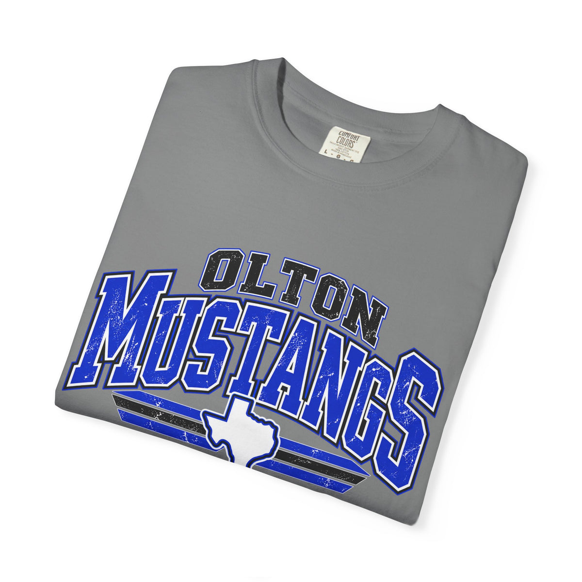 Olton Mustangs T-Shirt