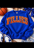 Fillies Crewneck Sweatshirt (Basketball)