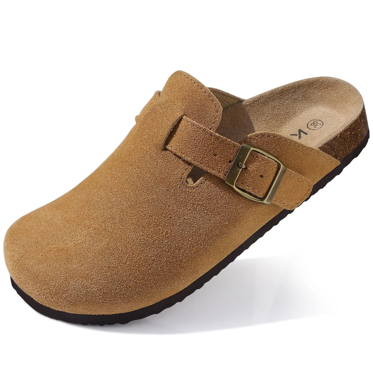 Everyday Buckle Clogs
