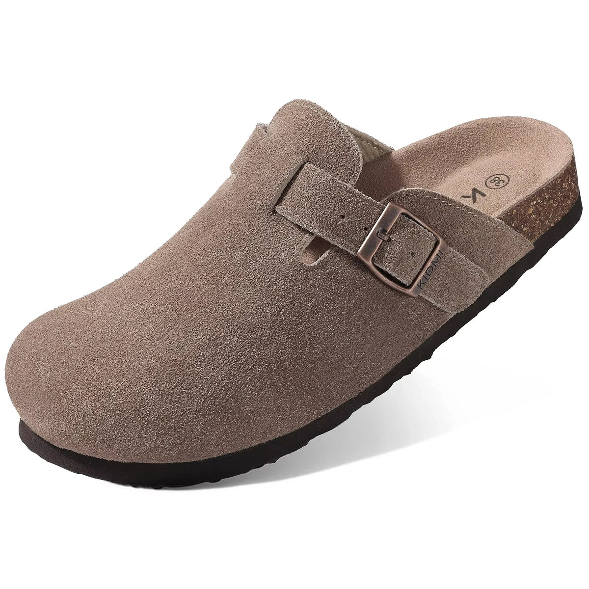 Everyday Buckle Clogs