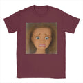 Worried Doll Face T-Shirt