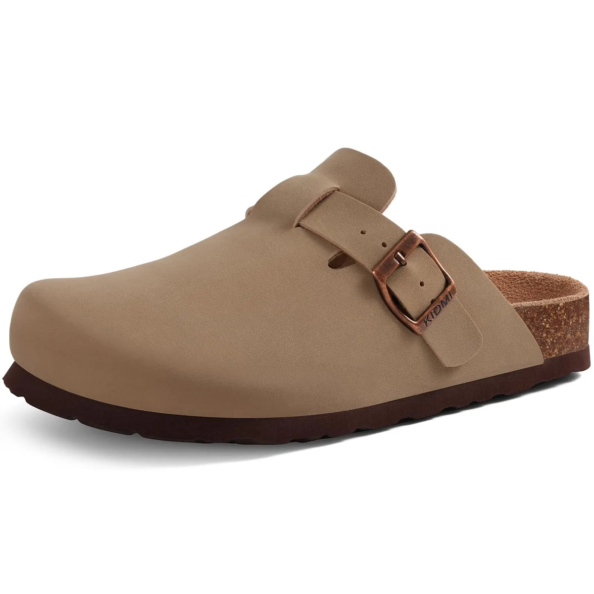 Everyday Buckle Clogs