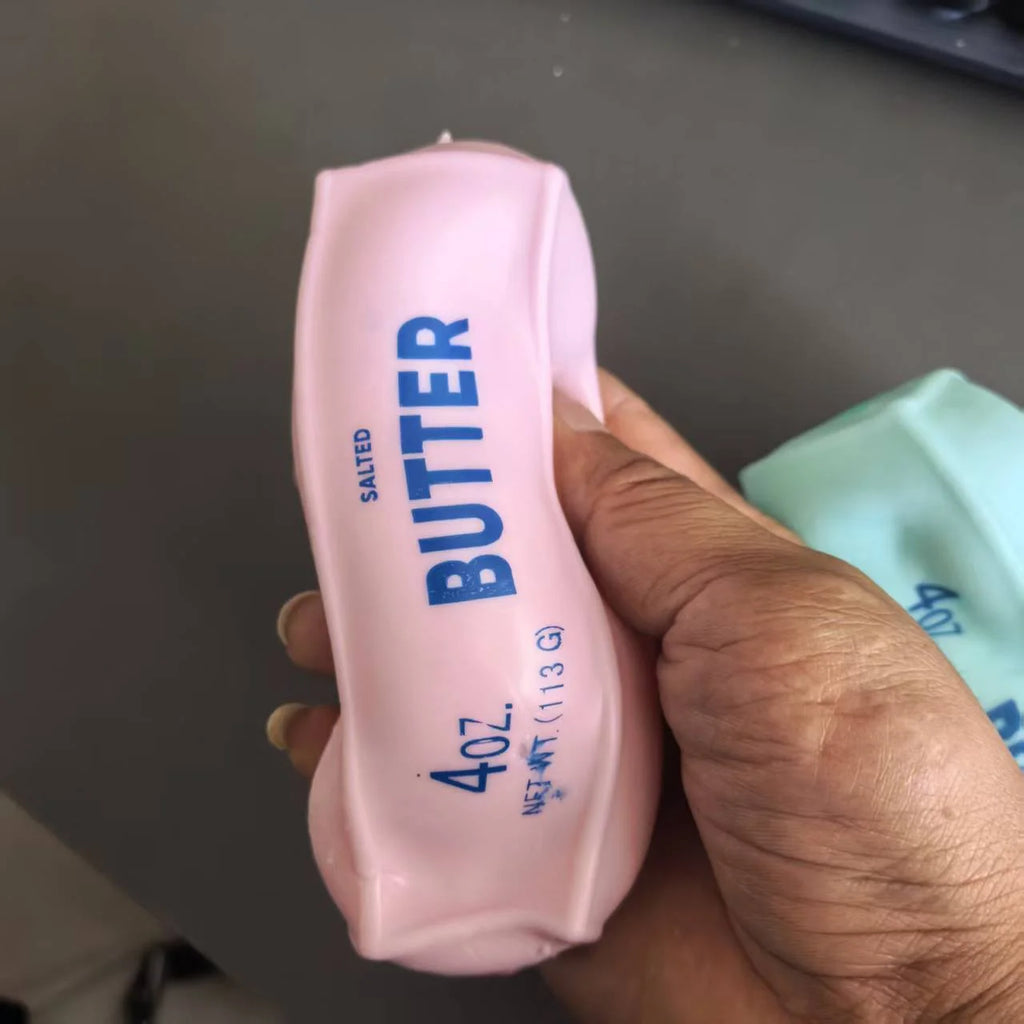 Butter Stick Squishy Sensory Toy