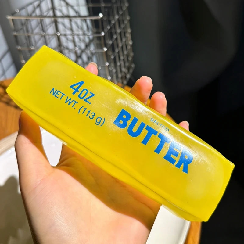 Butter Stick Squishy Sensory Toy