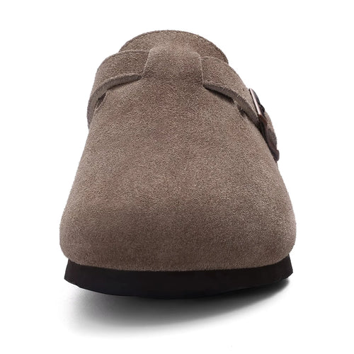 Everyday Buckle Clogs