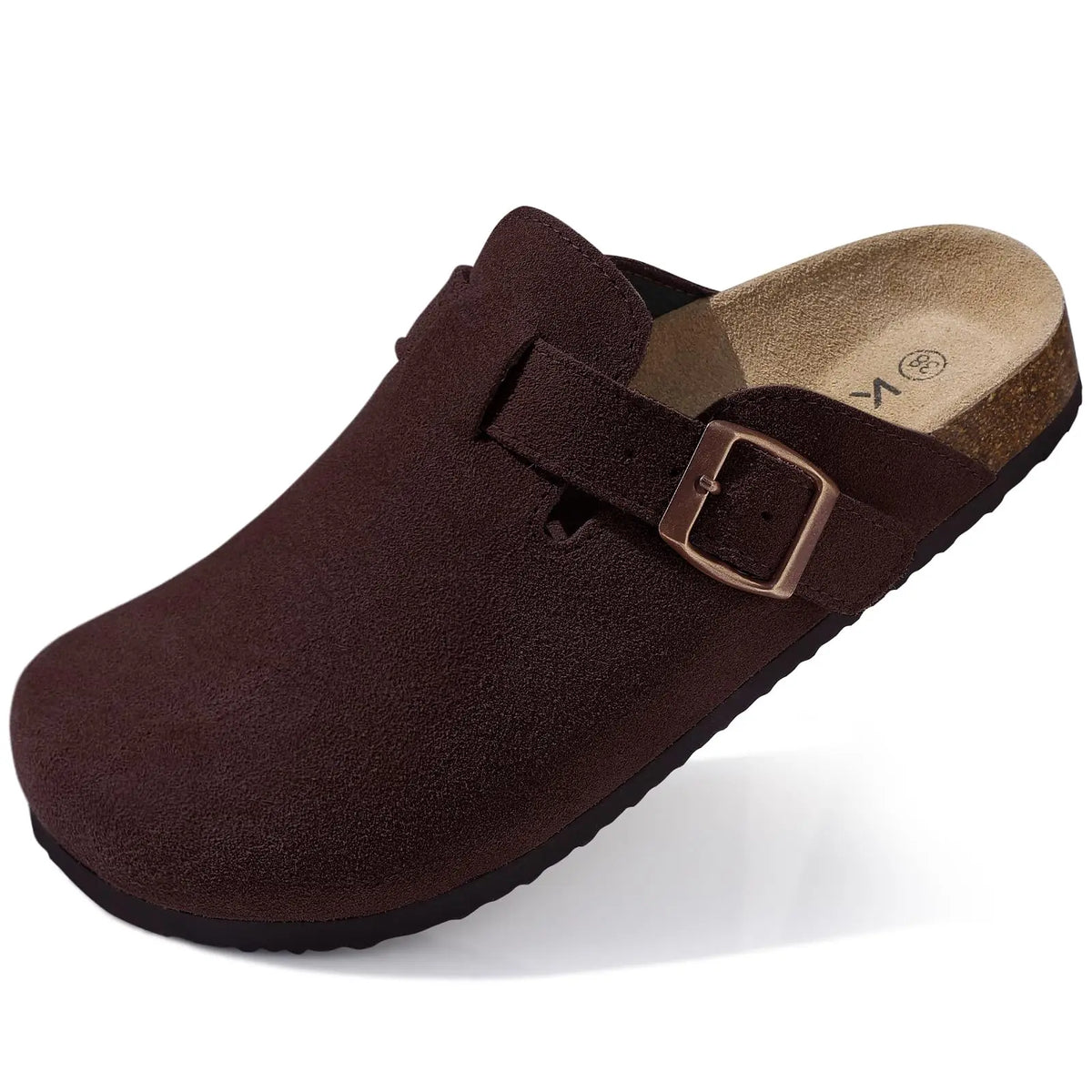 Everyday Buckle Clogs