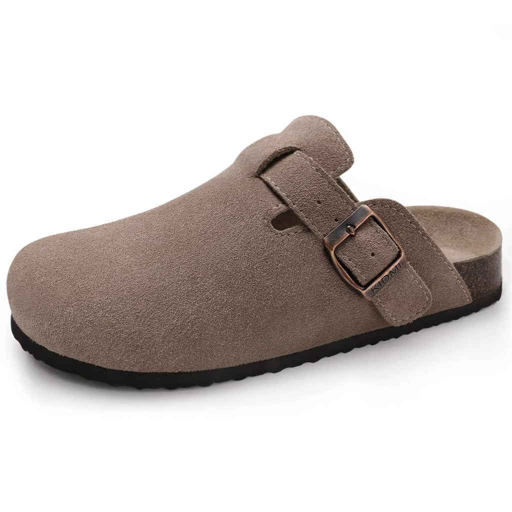 Everyday Buckle Clogs