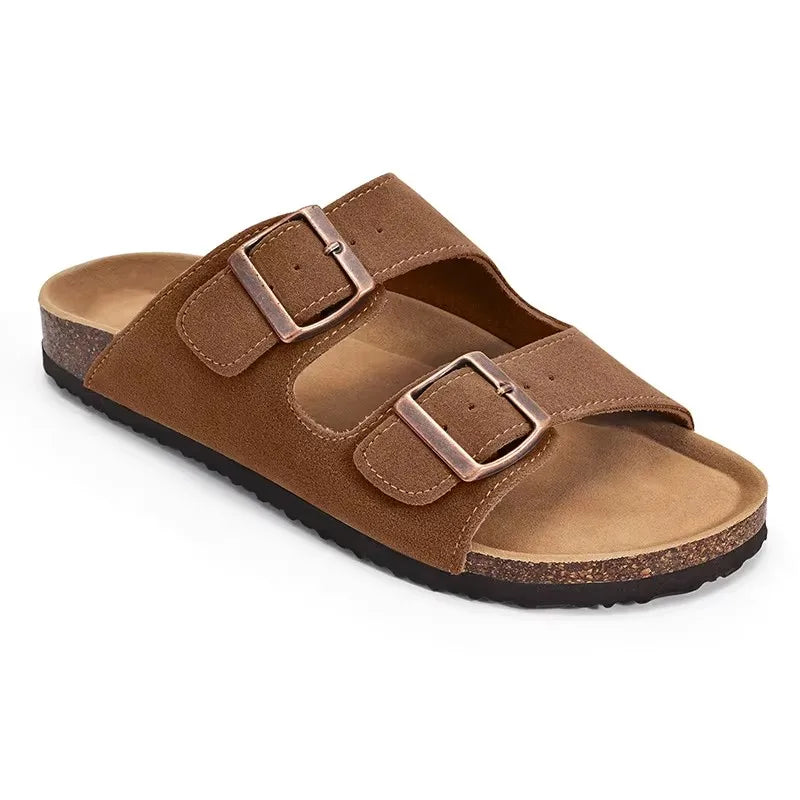 Everyday Buckle Clogs
