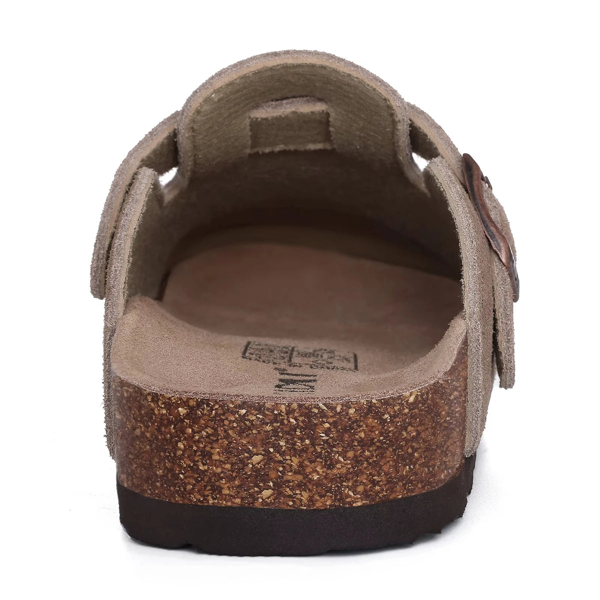 Everyday Buckle Clogs