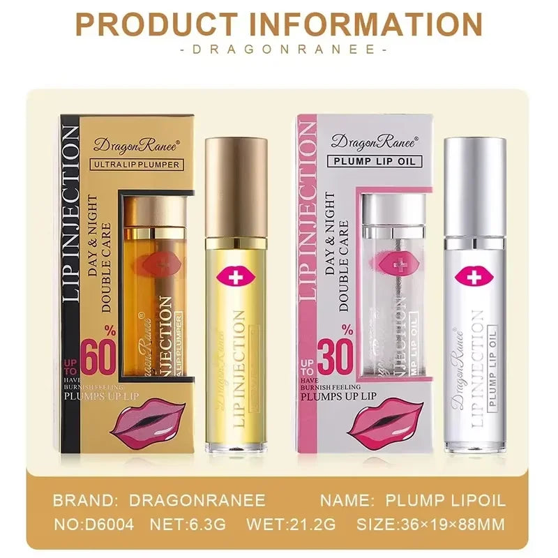 Instant Volumising Lip Plumper