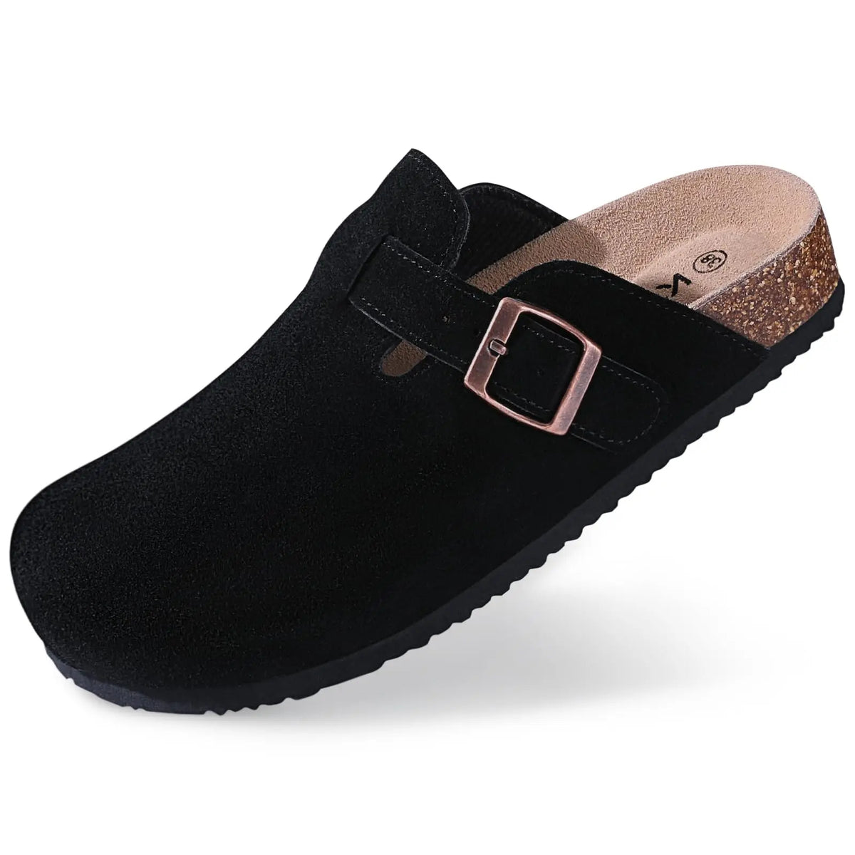 Everyday Buckle Clogs