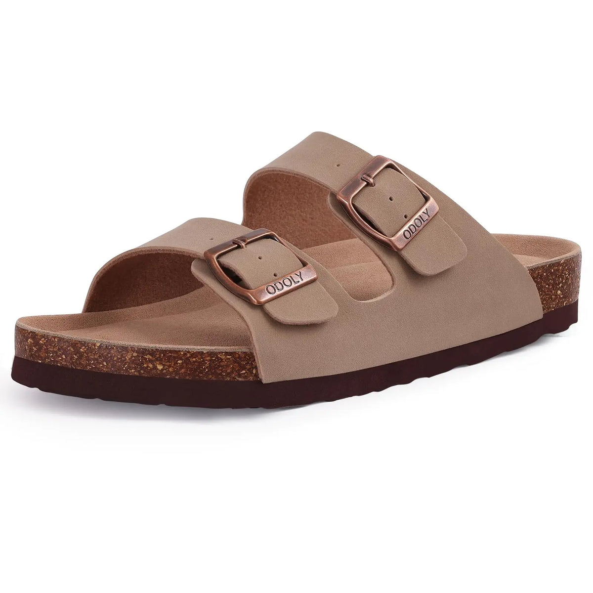 Everyday Buckle Clogs