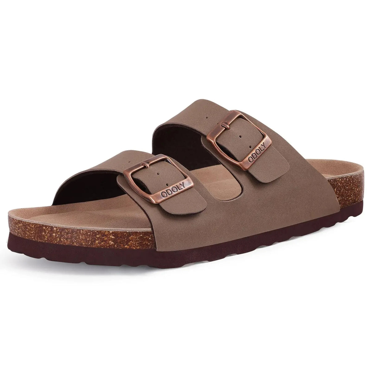 Everyday Buckle Clogs