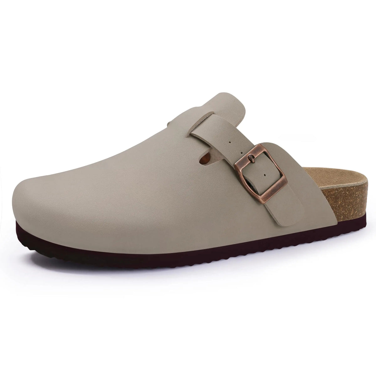Everyday Buckle Clogs