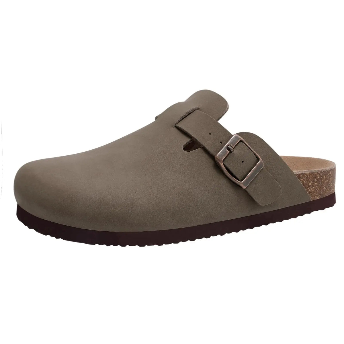 Everyday Buckle Clogs