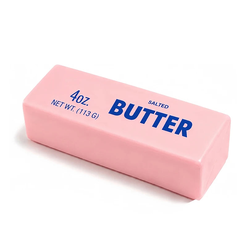 Butter Stick Squishy Sensory Toy