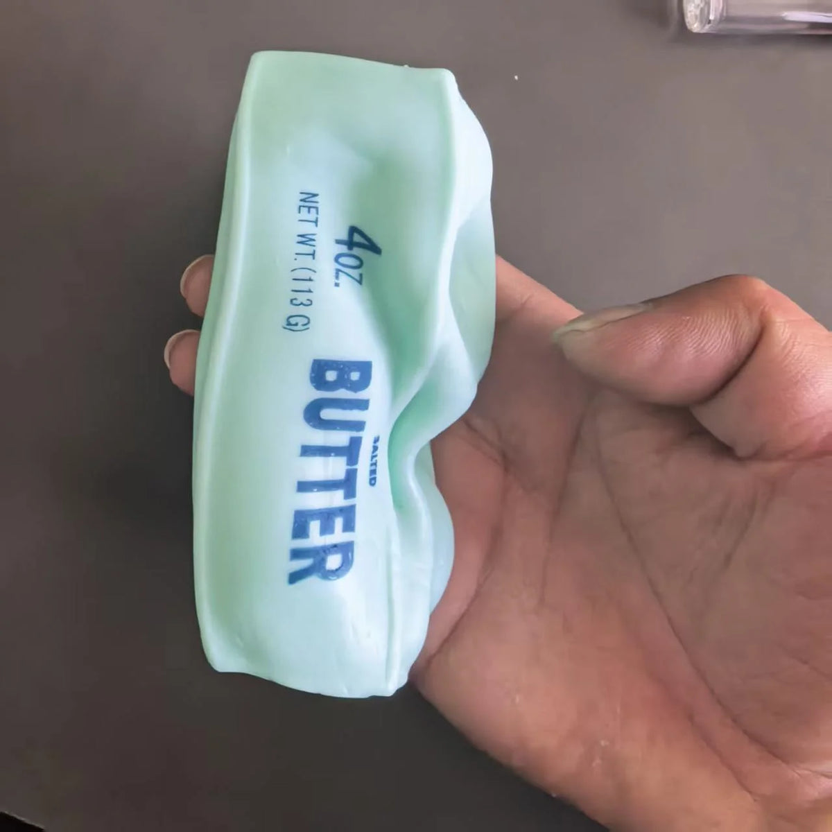 Butter Stick Squishy Sensory Toy