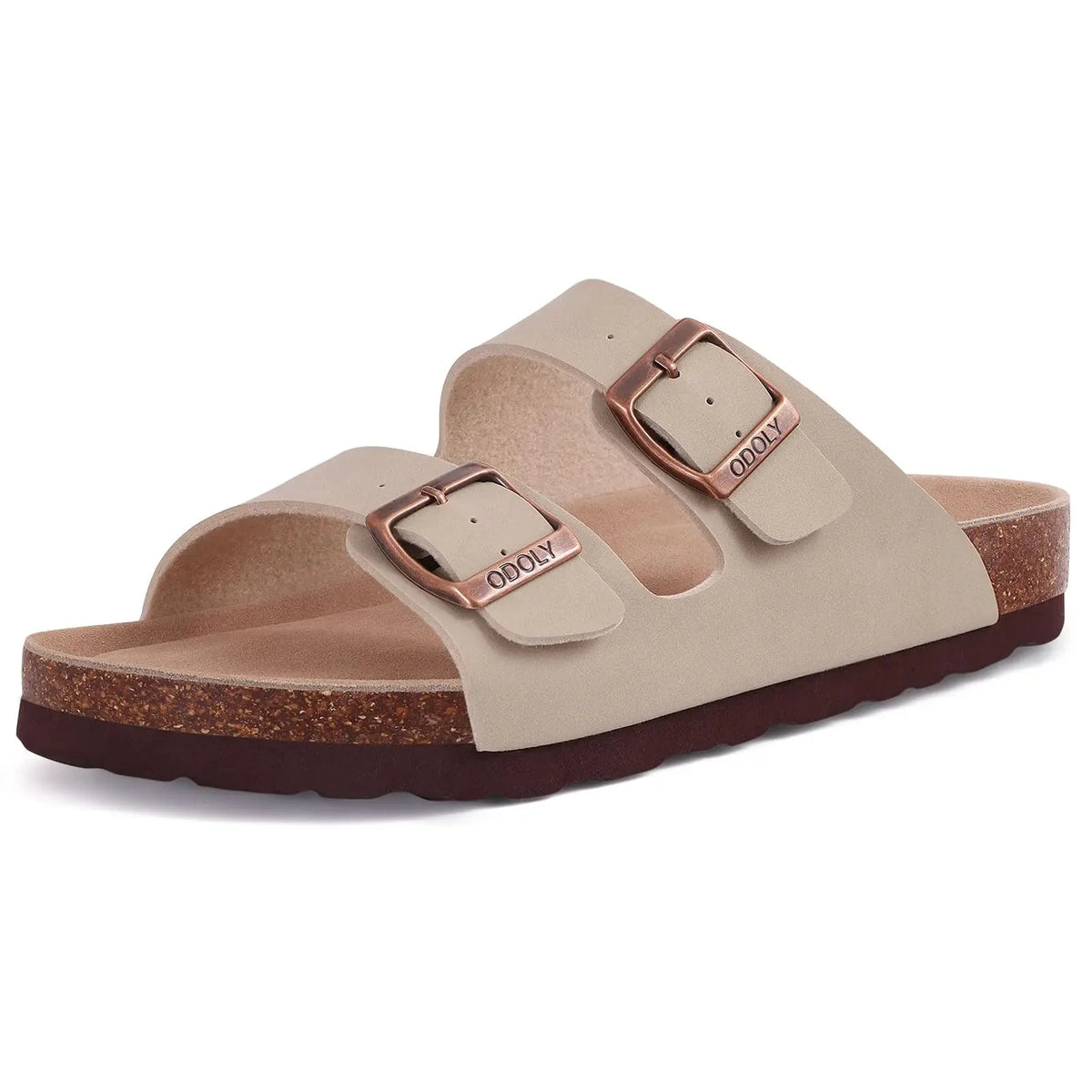 Everyday Buckle Clogs
