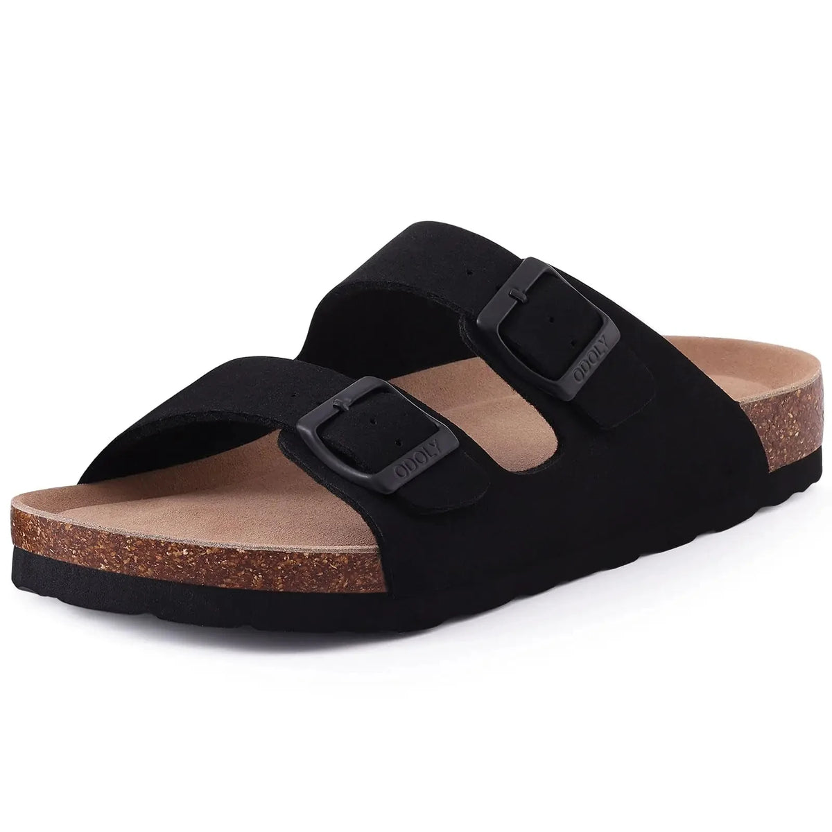 Everyday Buckle Clogs